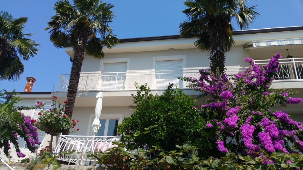 Apartments Fink Portorož Exterior foto