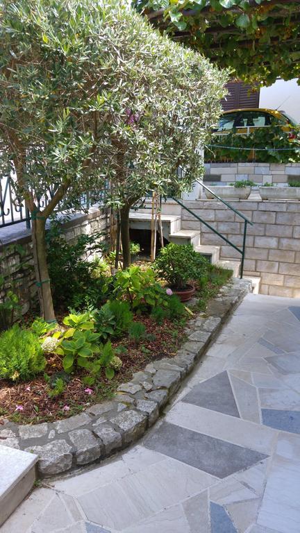 Apartments Fink Portorož Exterior foto