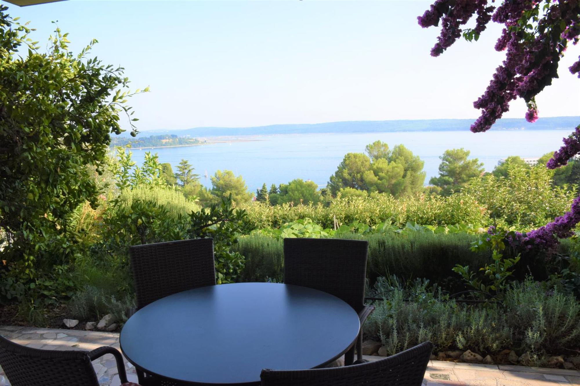 Apartments Fink Portorož Exterior foto