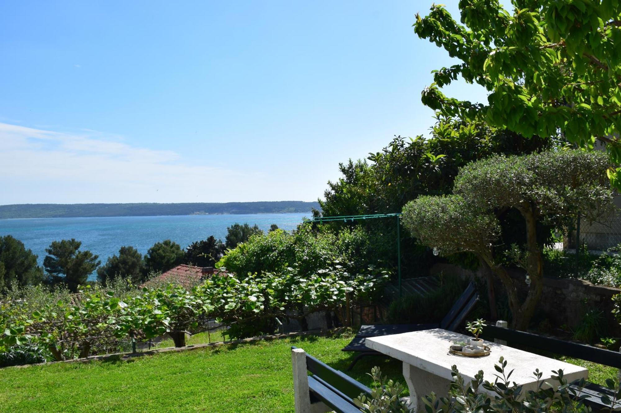 Apartments Fink Portorož Exterior foto