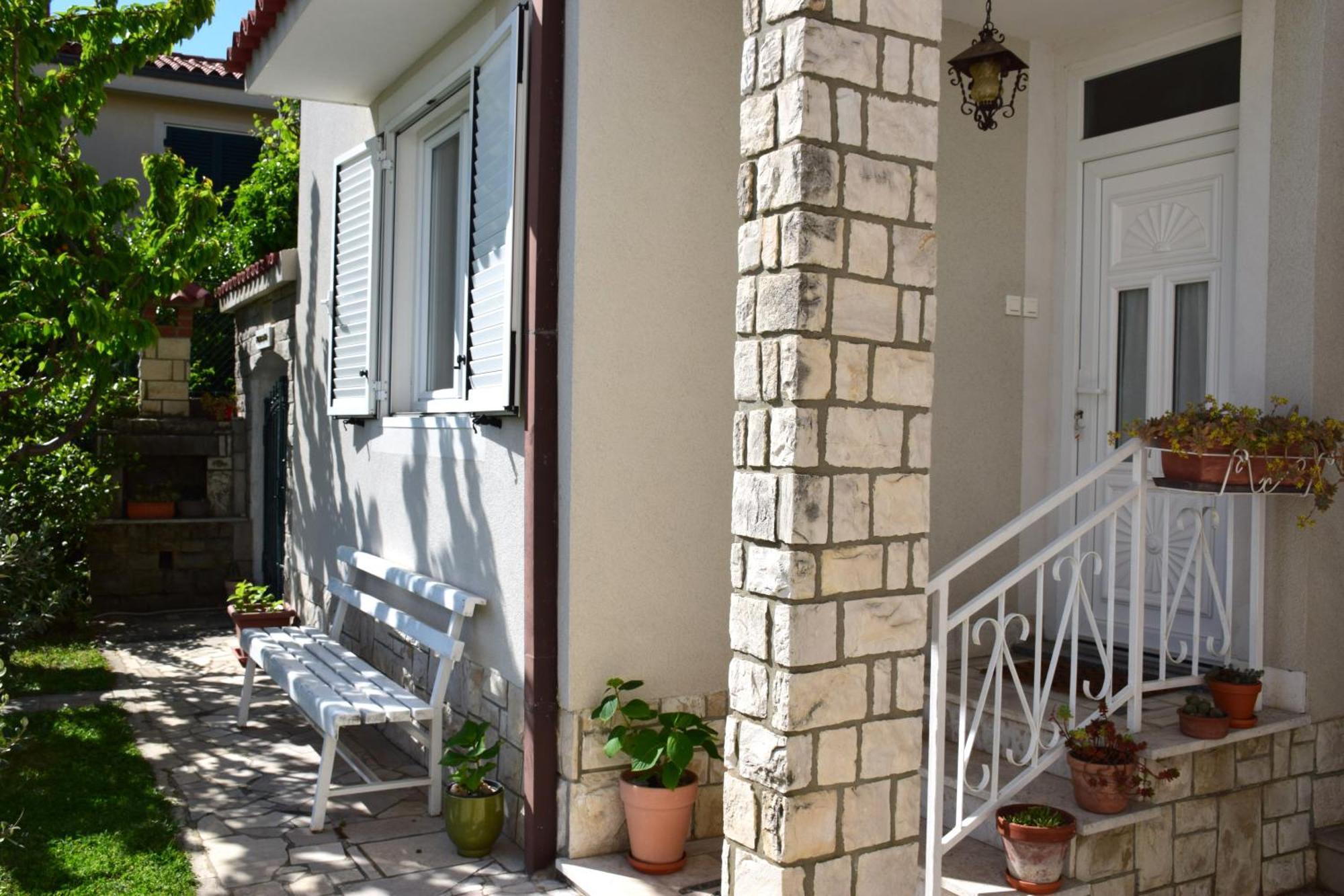 Apartments Fink Portorož Exterior foto