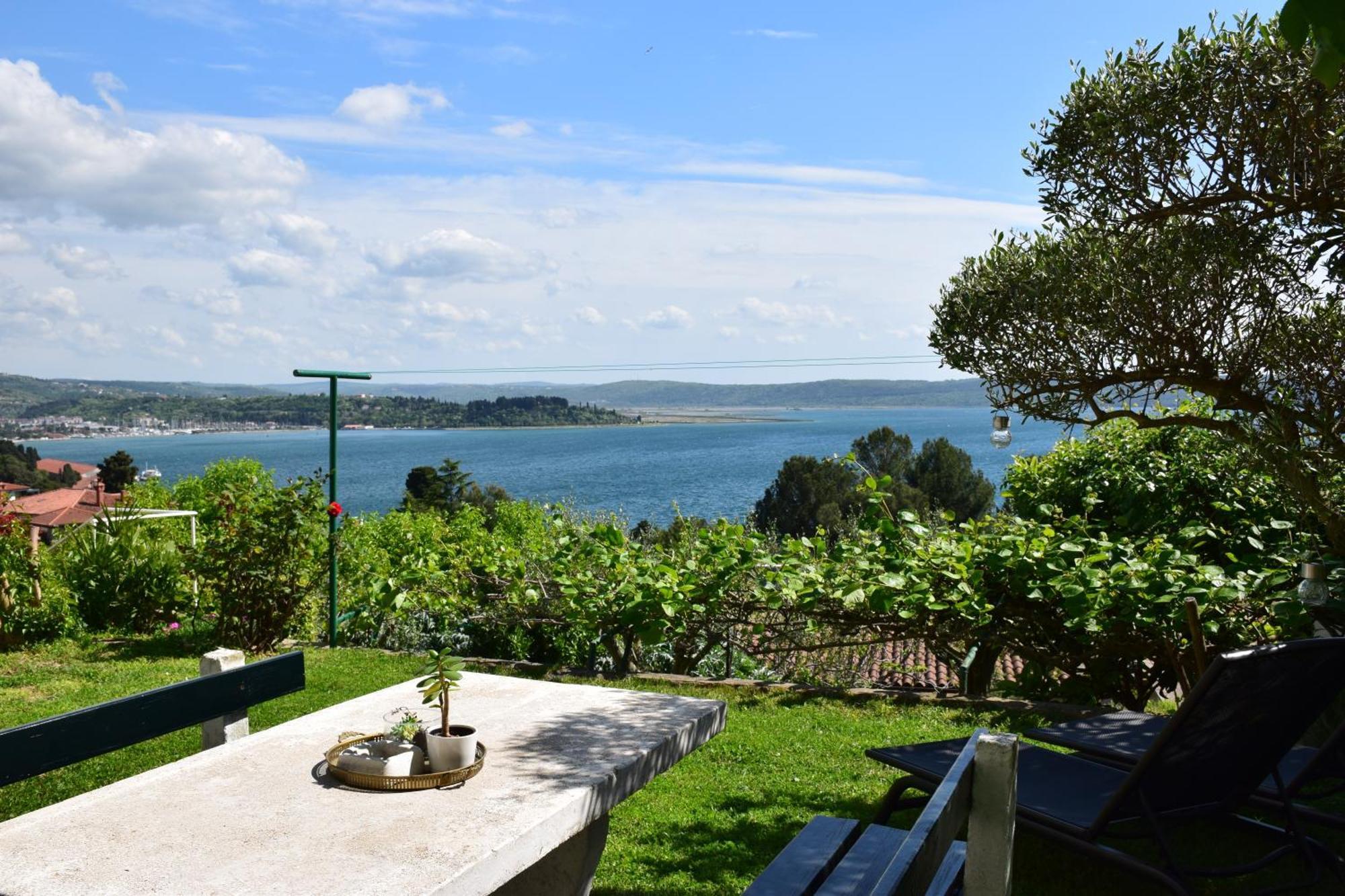 Apartments Fink Portorož Exterior foto