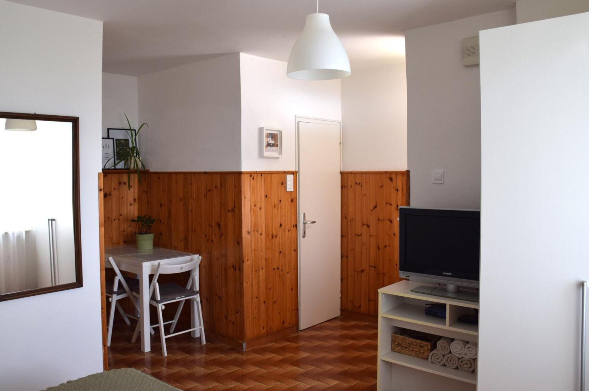 Apartments Fink Portorož Exterior foto