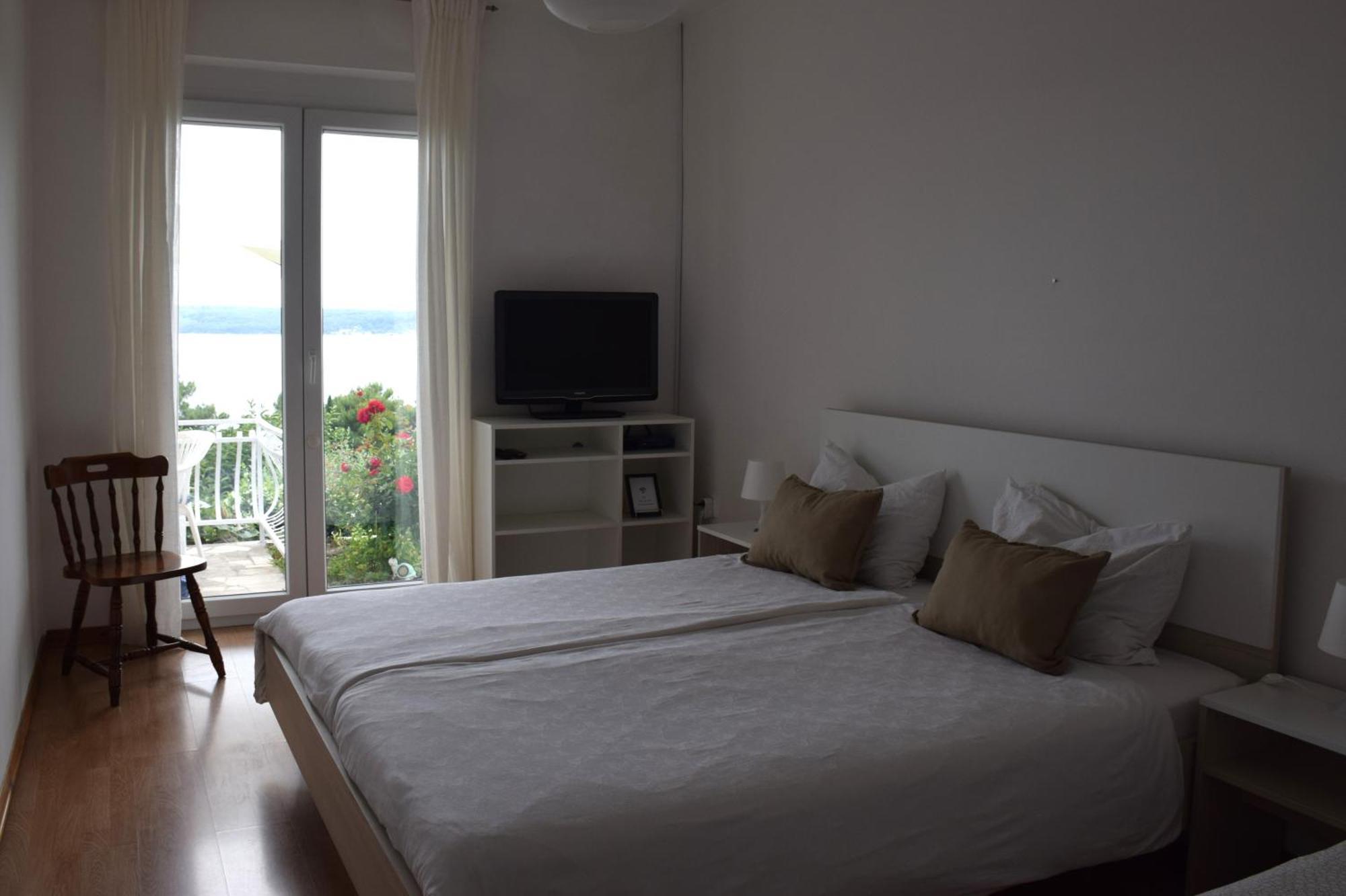 Apartments Fink Portorož Exterior foto