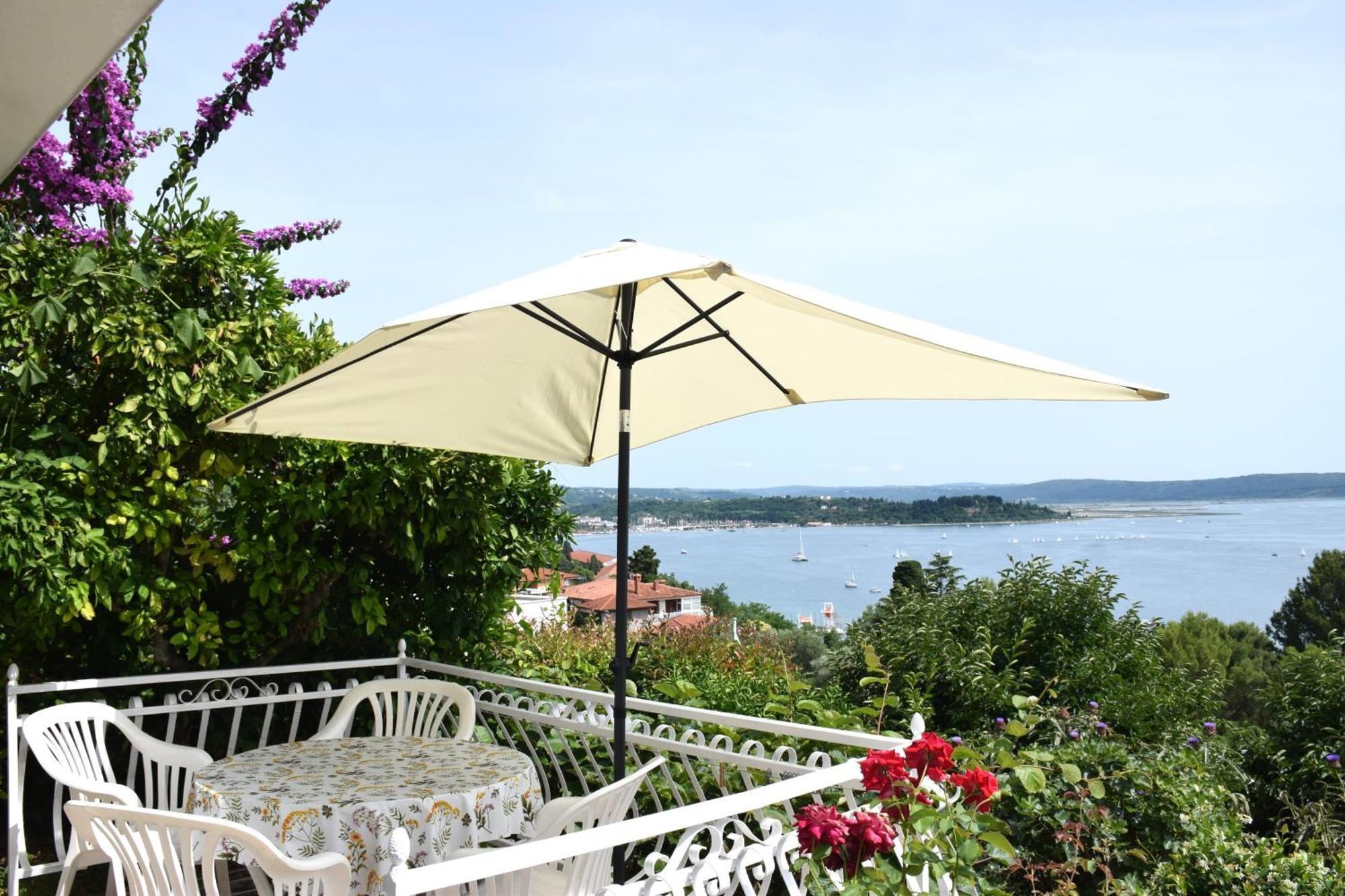 Apartments Fink Portorož Exterior foto